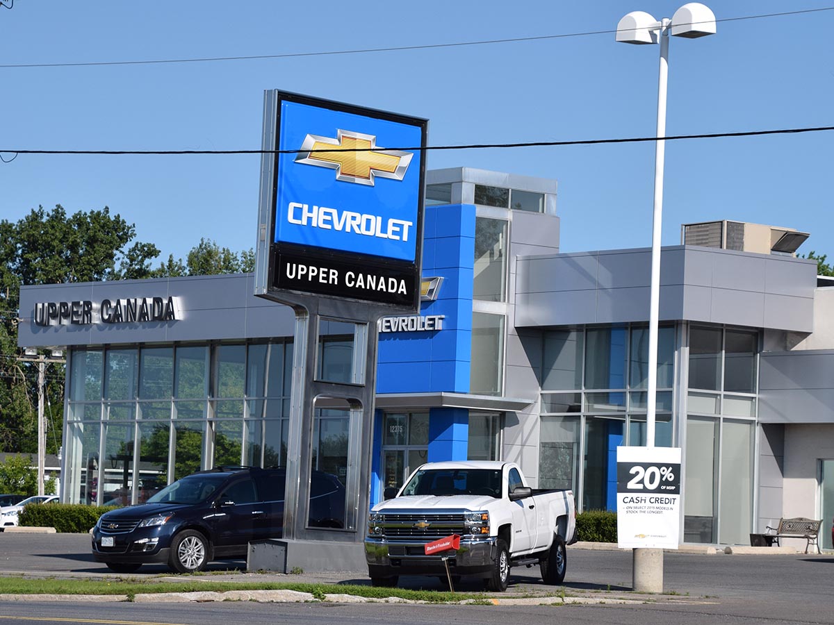 Morrisburg Golf Club Sponsors